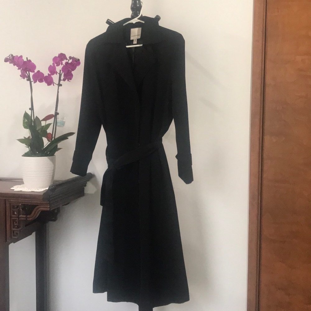 Anne Klein Trench Coat